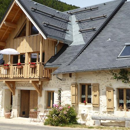 Ferme De La Grande Moucherolle Villard-de-Lans Ngoại thất bức ảnh