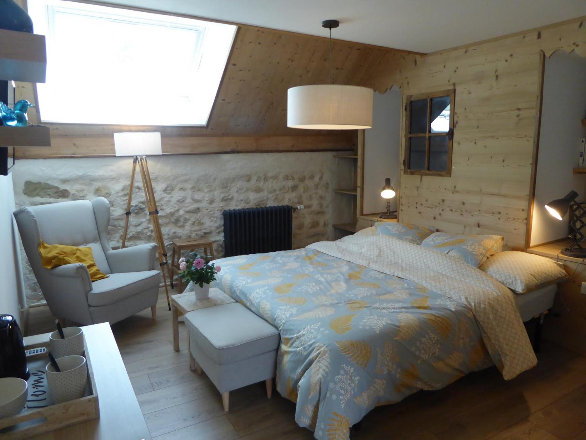 Ferme De La Grande Moucherolle Villard-de-Lans Ngoại thất bức ảnh