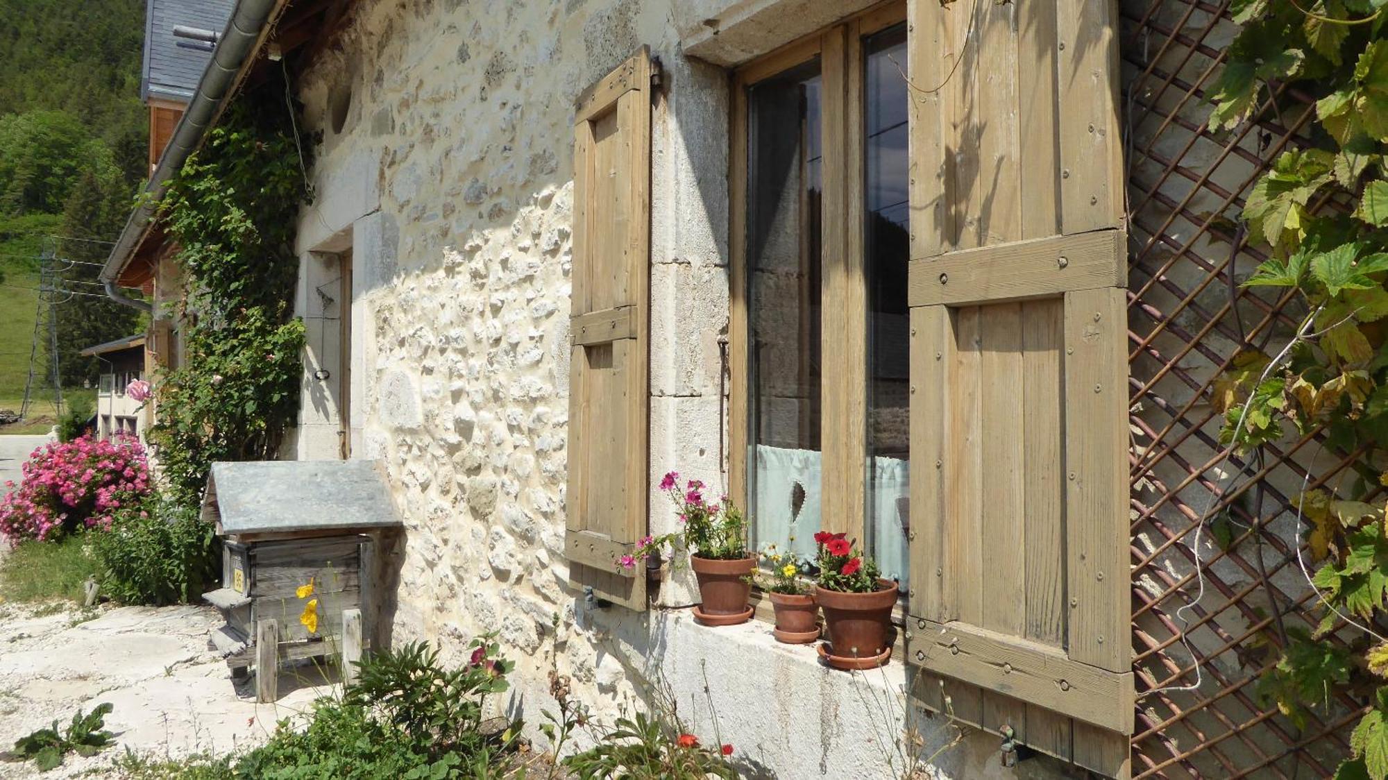 Ferme De La Grande Moucherolle Villard-de-Lans Phòng bức ảnh