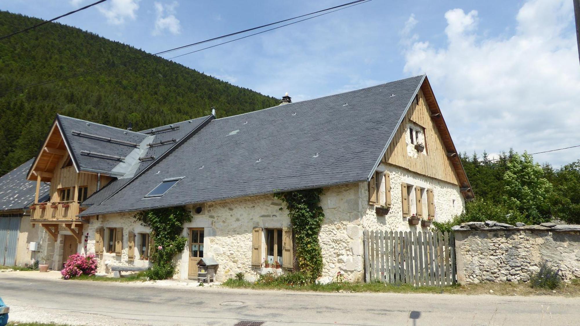 Ferme De La Grande Moucherolle Villard-de-Lans Phòng bức ảnh