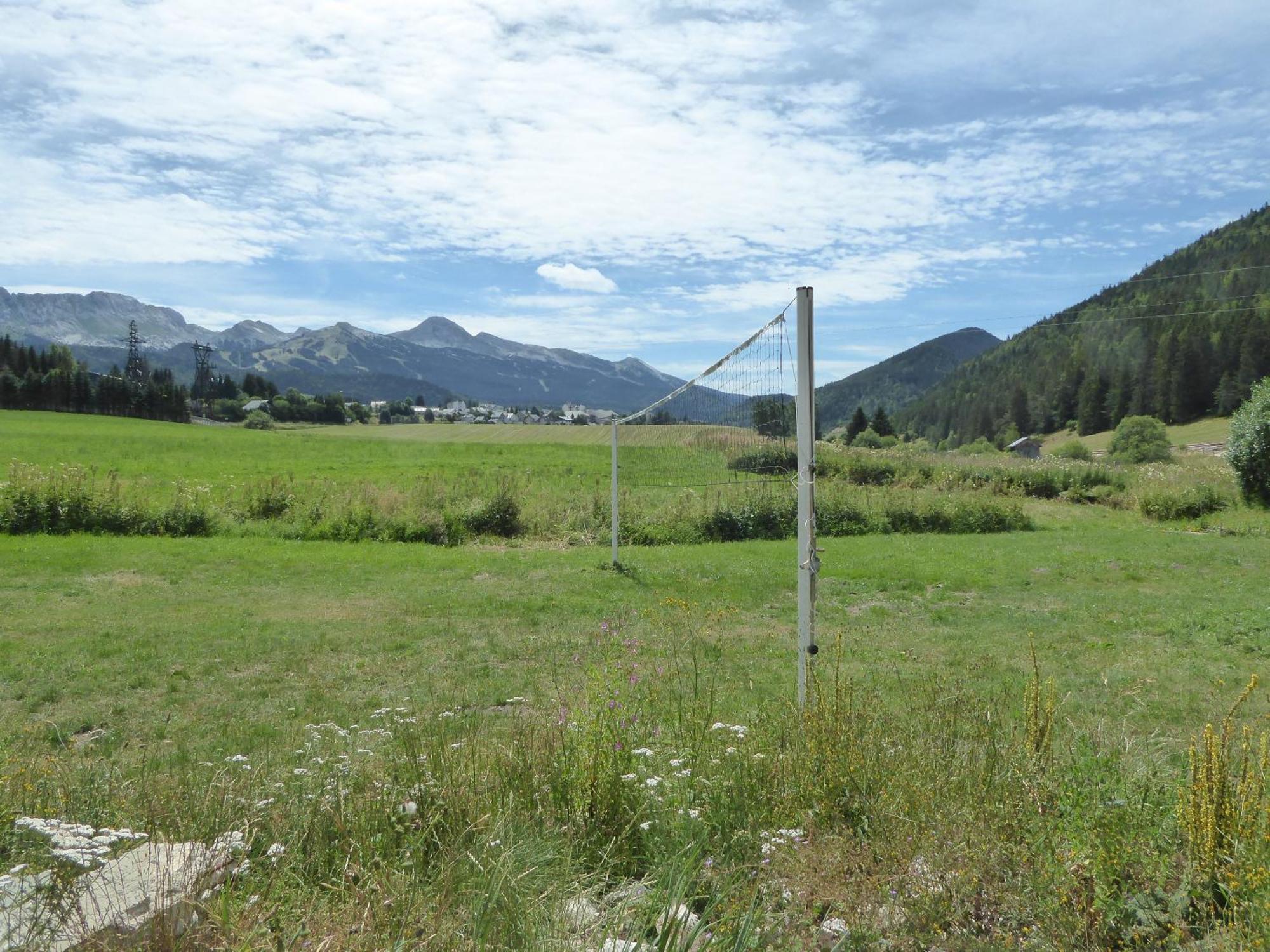 Ferme De La Grande Moucherolle Villard-de-Lans Ngoại thất bức ảnh