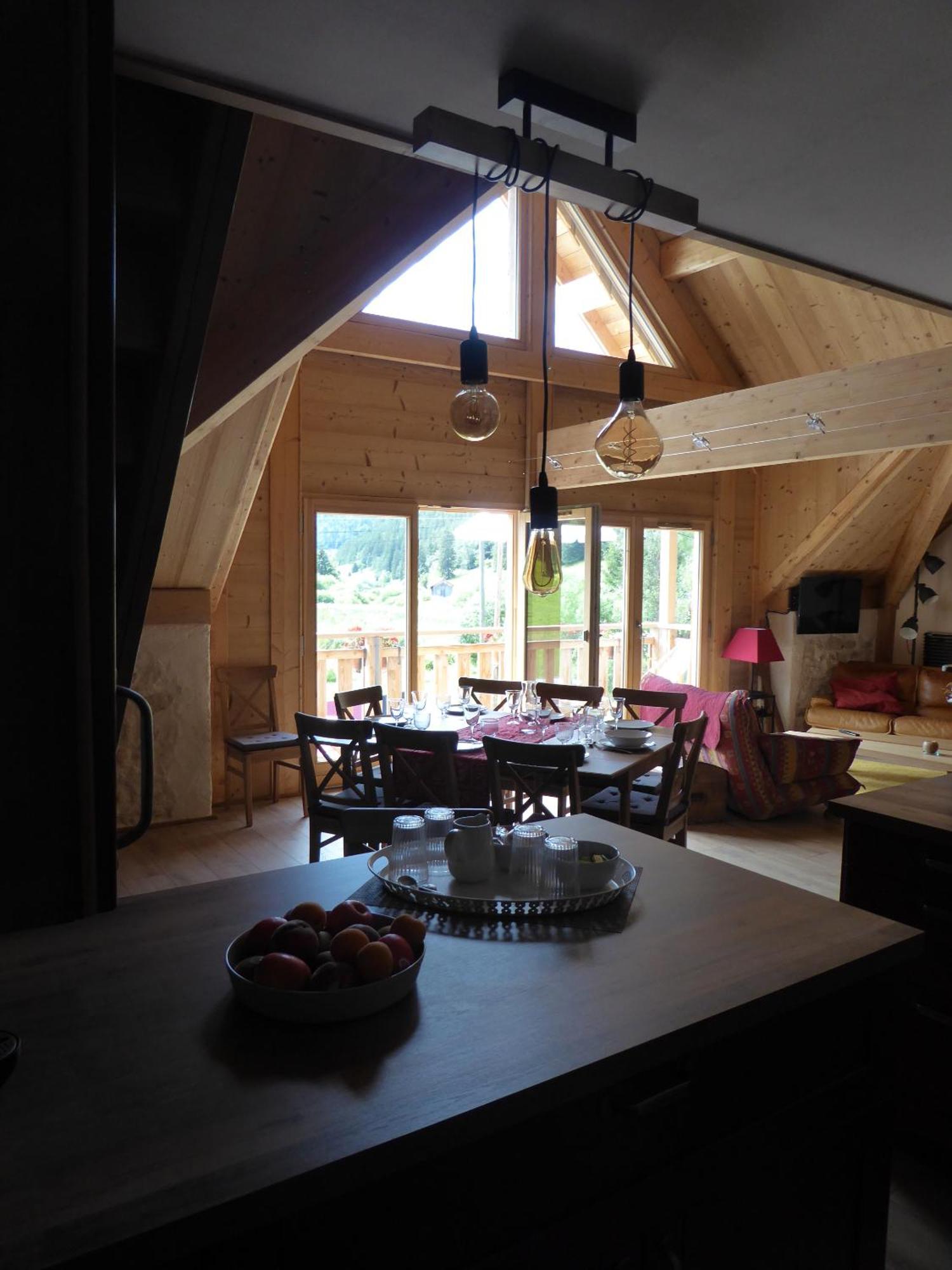 Ferme De La Grande Moucherolle Villard-de-Lans Phòng bức ảnh