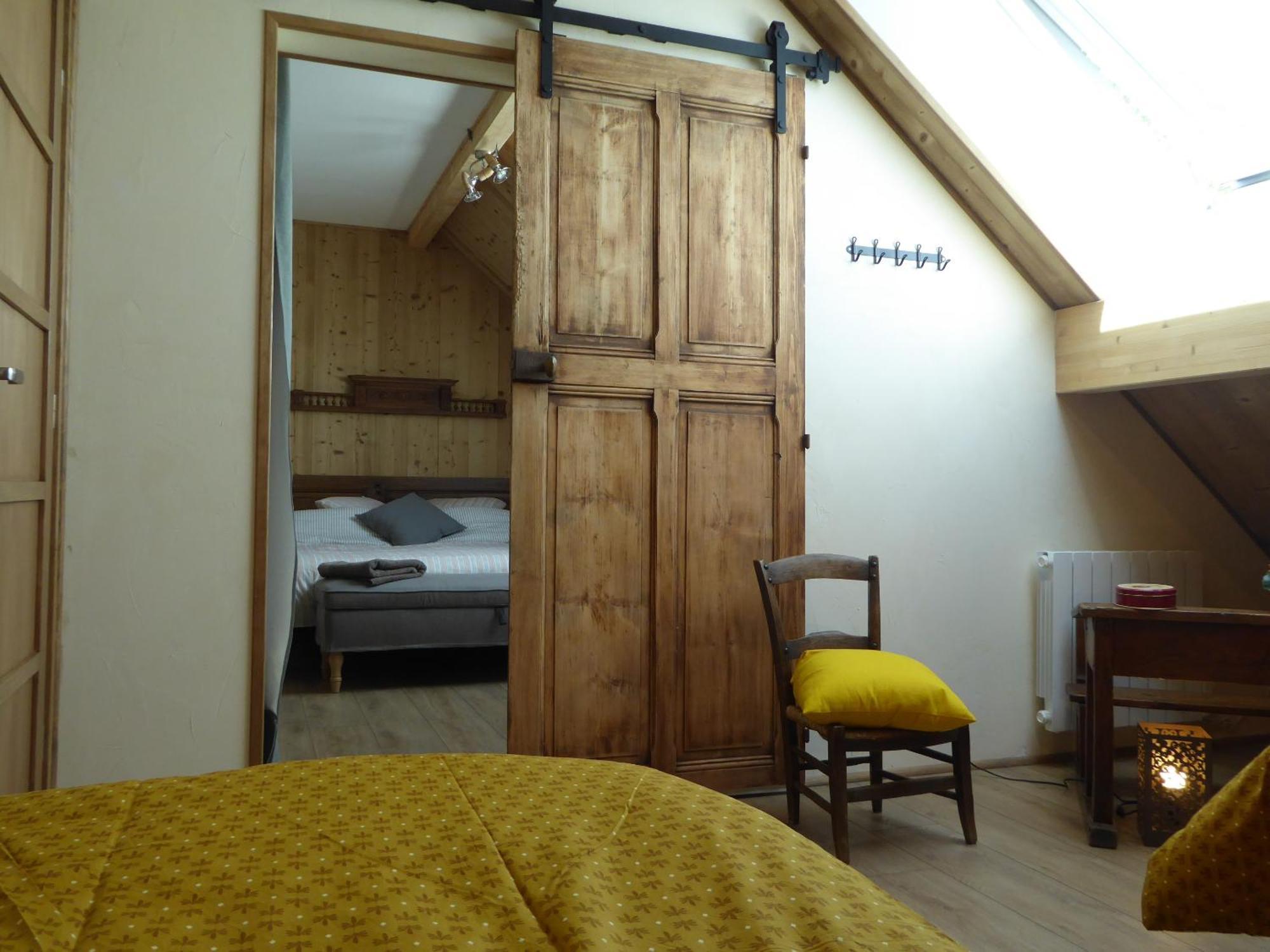 Ferme De La Grande Moucherolle Villard-de-Lans Ngoại thất bức ảnh