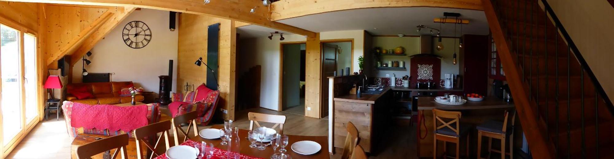 Ferme De La Grande Moucherolle Villard-de-Lans Phòng bức ảnh