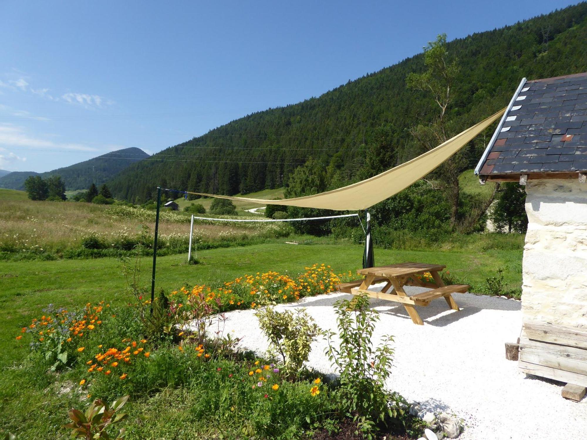Ferme De La Grande Moucherolle Villard-de-Lans Ngoại thất bức ảnh