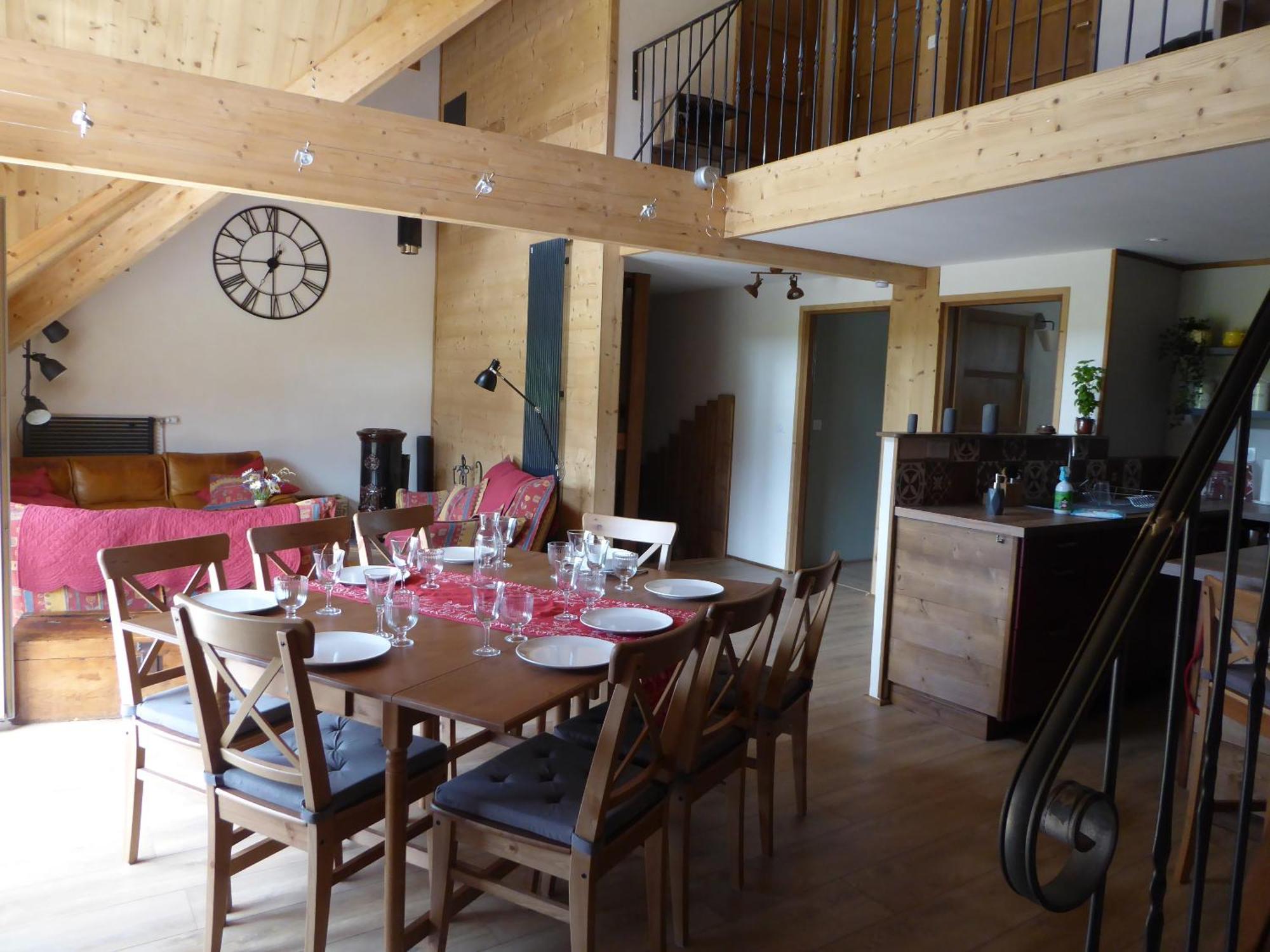 Ferme De La Grande Moucherolle Villard-de-Lans Phòng bức ảnh