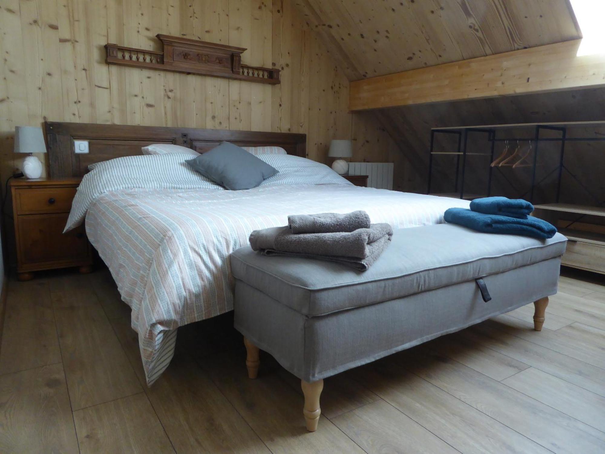 Ferme De La Grande Moucherolle Villard-de-Lans Ngoại thất bức ảnh