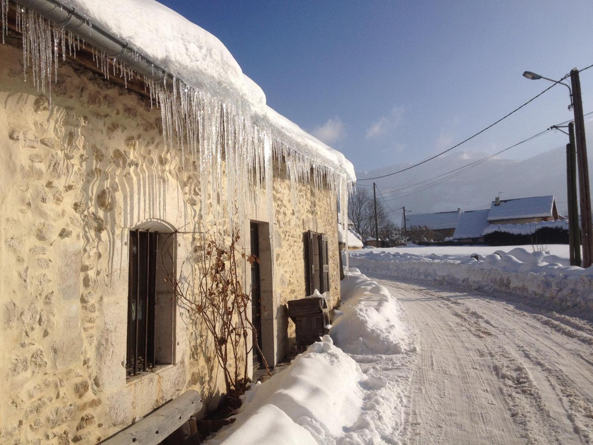 Ferme De La Grande Moucherolle Villard-de-Lans Ngoại thất bức ảnh