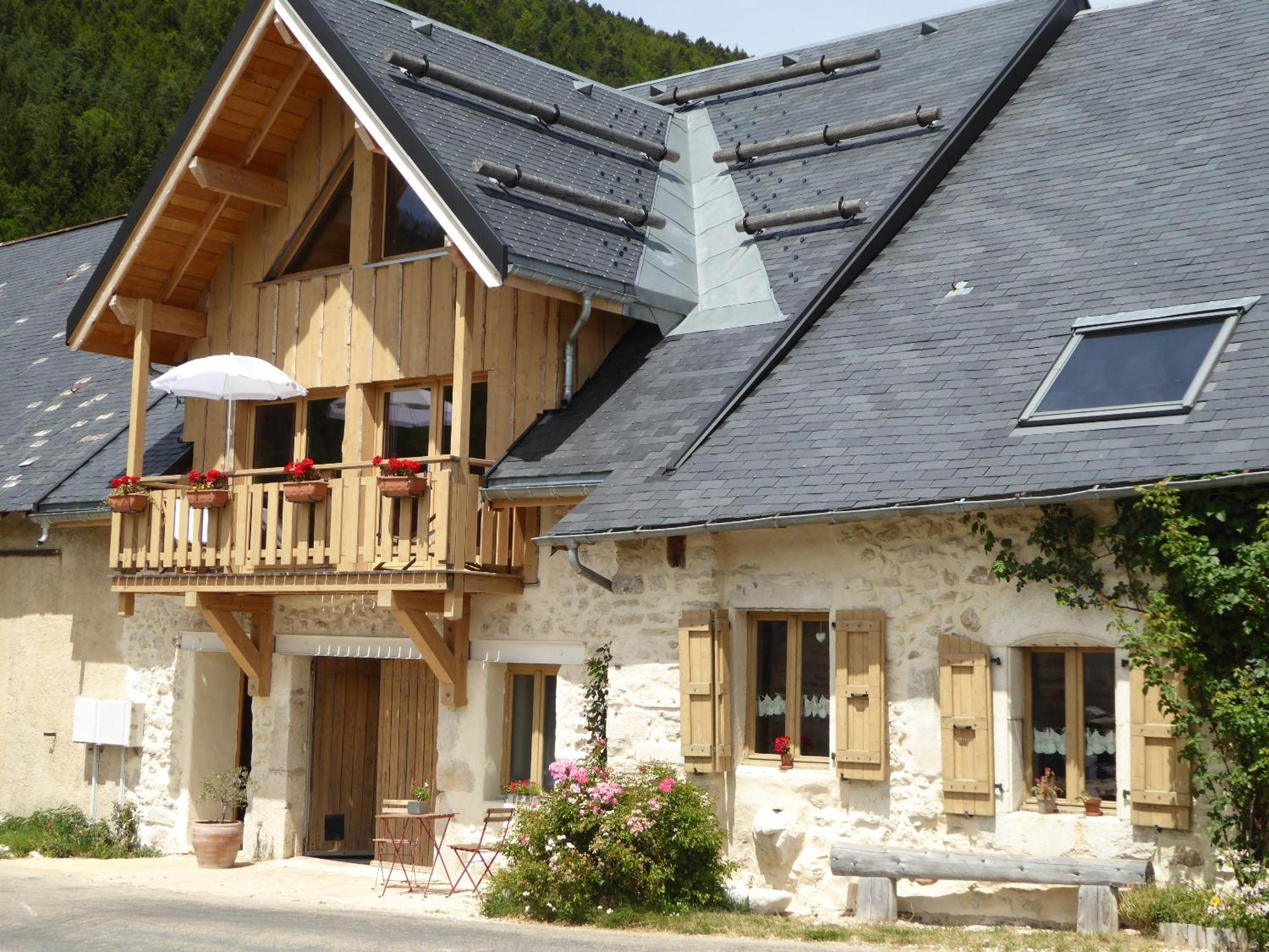 Ferme De La Grande Moucherolle Villard-de-Lans Ngoại thất bức ảnh